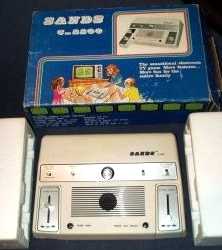 Sands C-2200